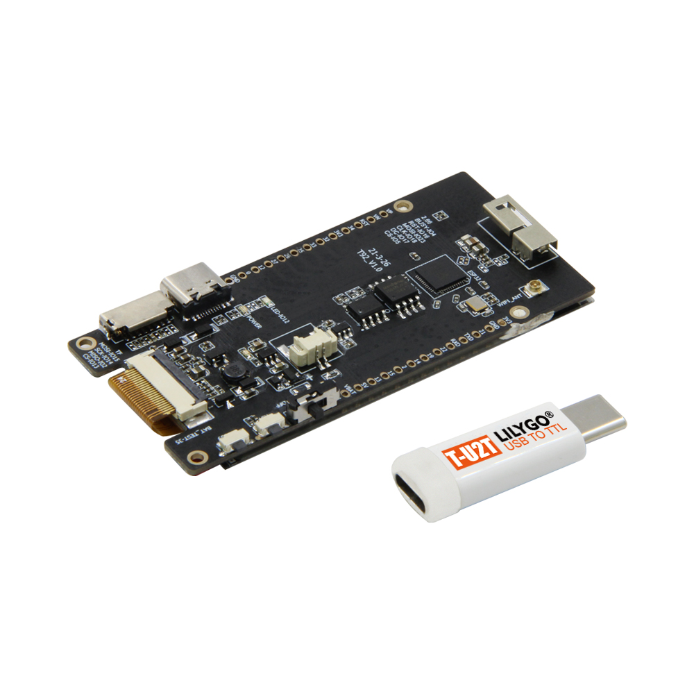 LILYGO® TTGO T5 2.66-Inch E-Pa - Home Automation Arduino recensione e prezzo