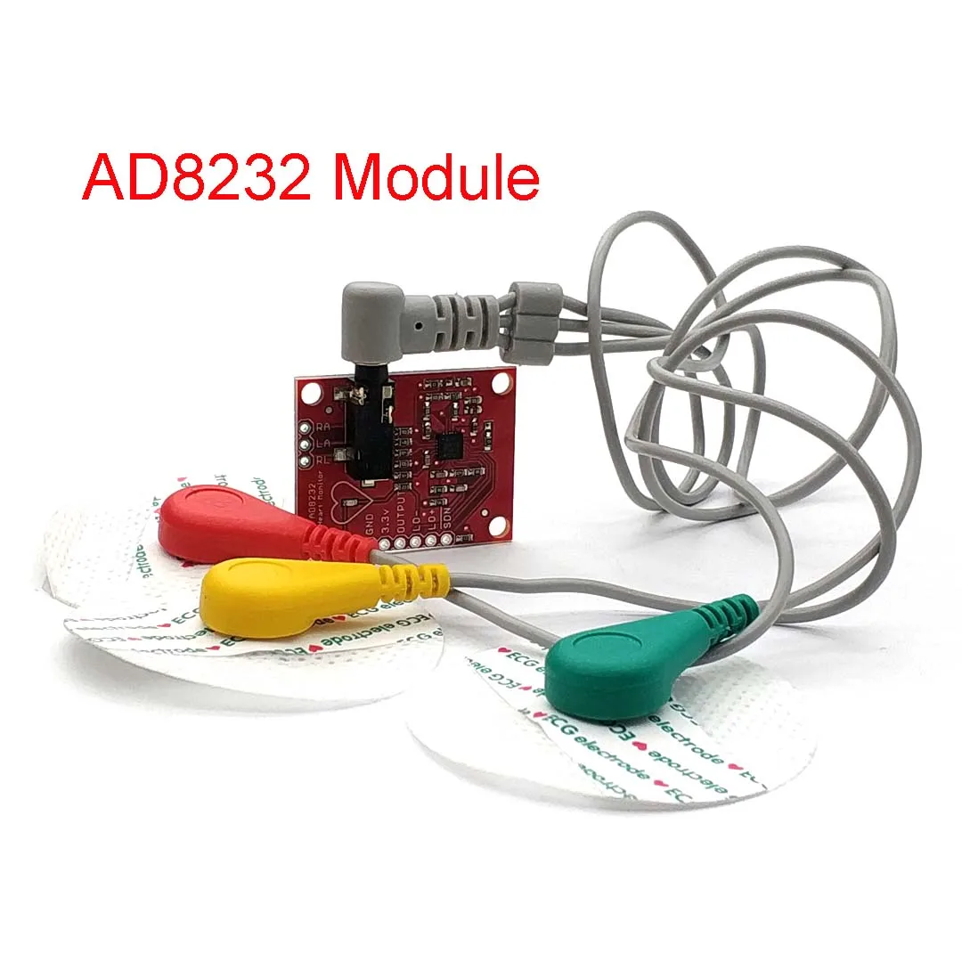 Modulo ECG AD8232 Kit modulo s - Home Automation Arduino recensione e prezzo