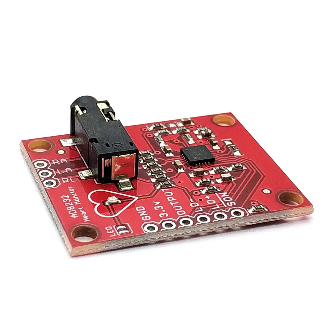 Modulo ECG AD8232 Kit modulo s - Home Automation Arduino recensione e prezzo