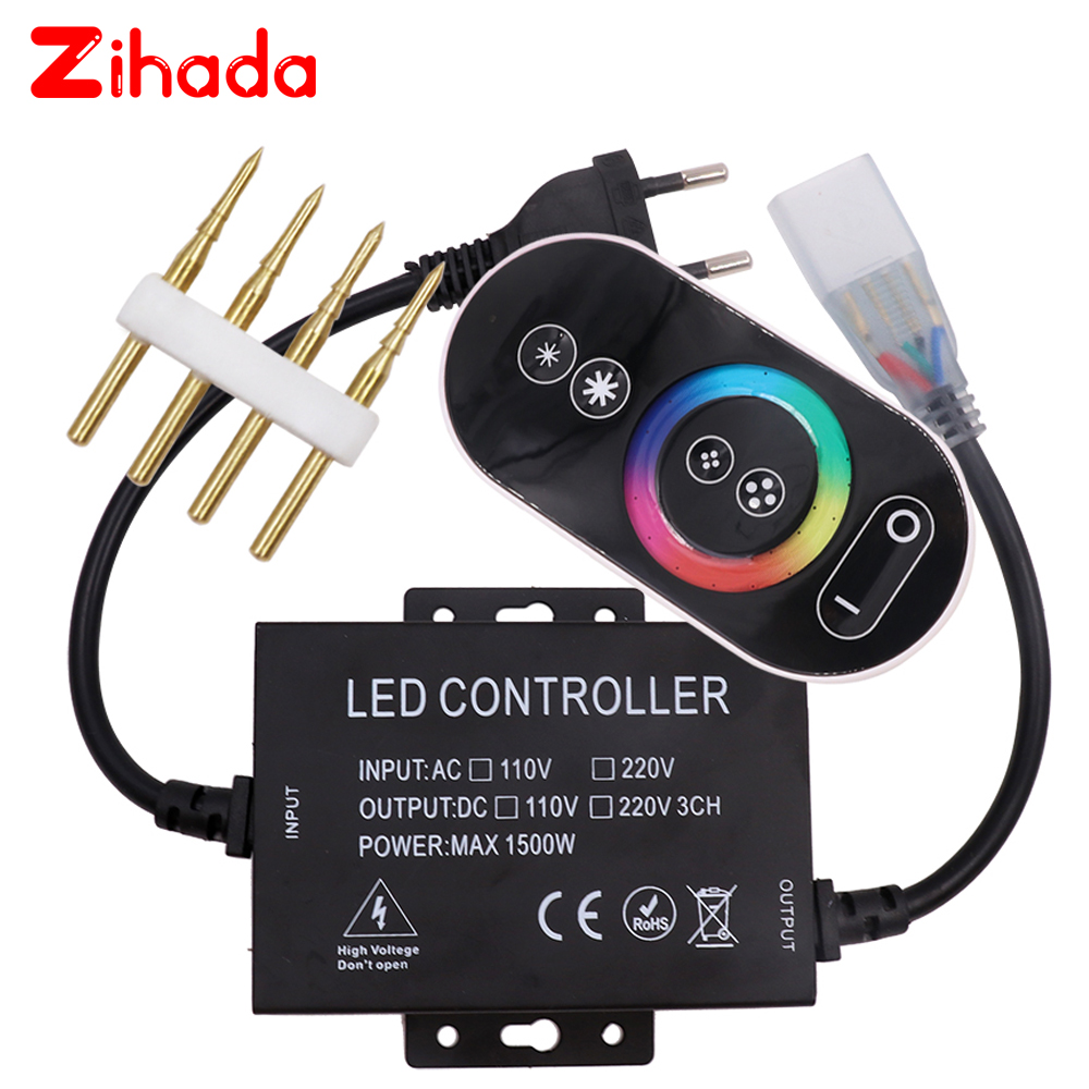 Controller RGB LED Full Touch  - Rgb Led Matrix 8X8 recensione e prezzo