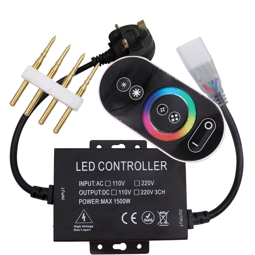 Controller RGB LED Full Touch  - Rgb Led Matrix 8X8 recensione e prezzo