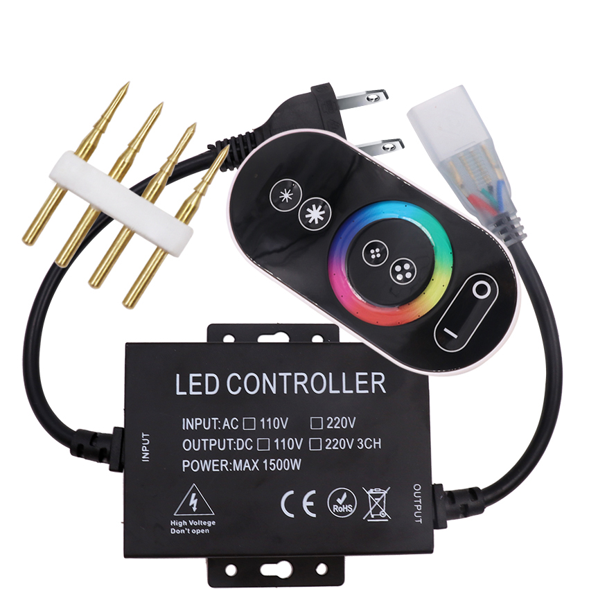 Controller RGB LED Full Touch  - Rgb Led Matrix 8X8 recensione e prezzo