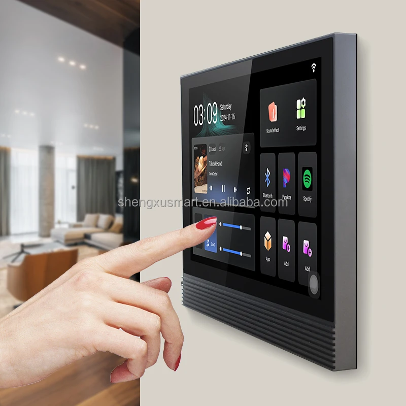 Nuovo Design: Altoparlante Sma - Home Automation System Design recensione e prezzo