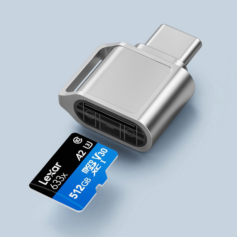 OTG Adapter USB Type C Card Re - Home Assistant Sd recensione e prezzo