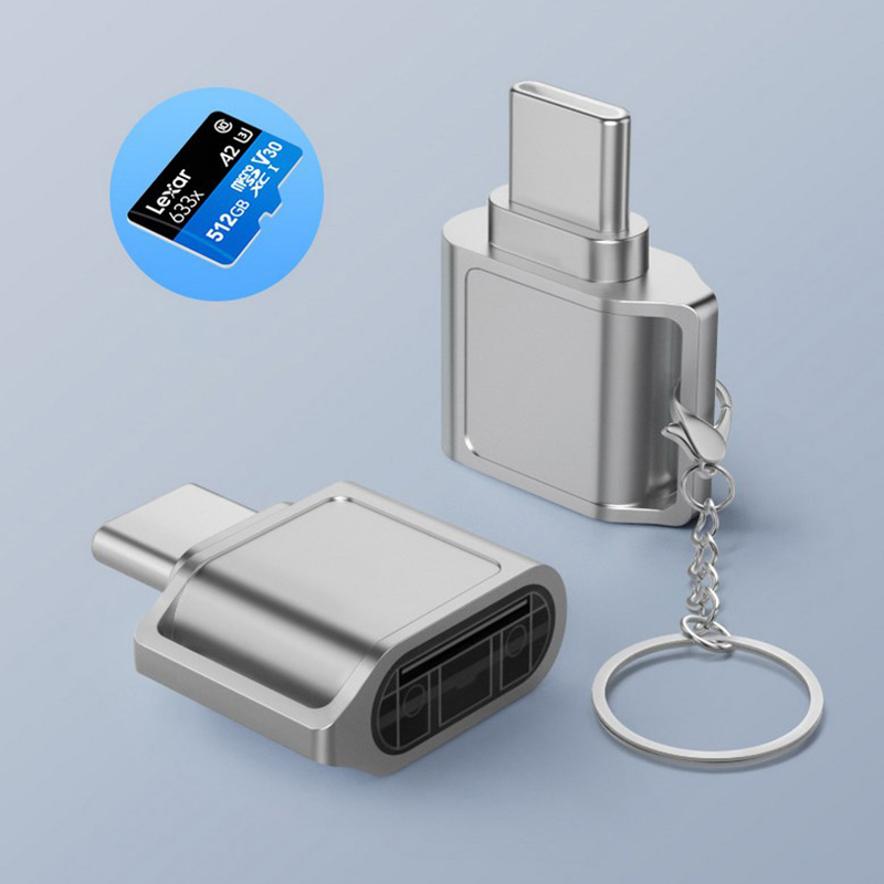 OTG Adapter USB Type C Card Re - Home Assistant Sd recensione e prezzo
