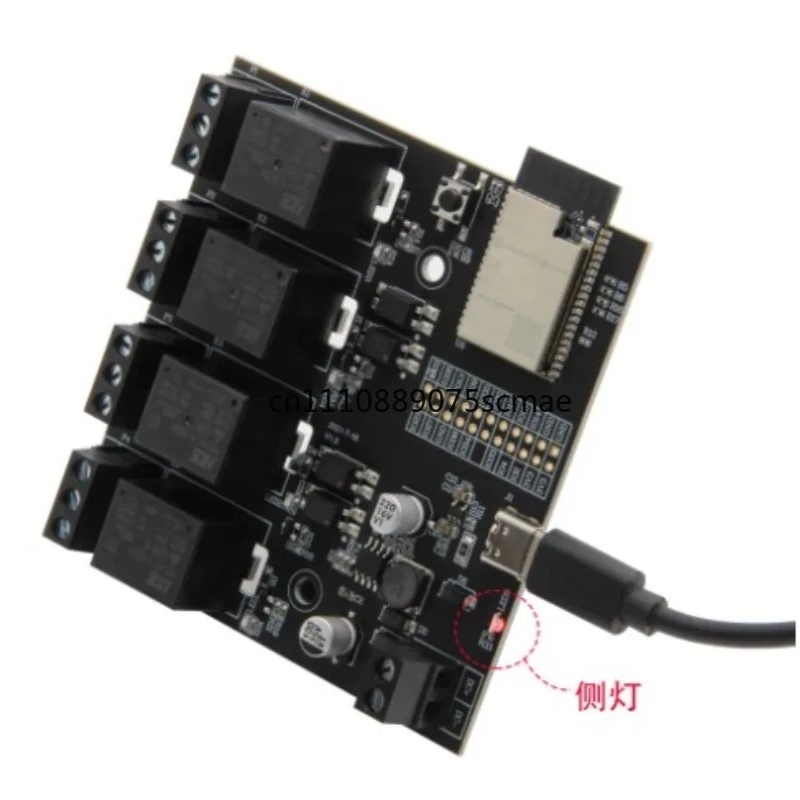 Modulo Relè T-Relay ESP32 Quad - Iot Diy Home Automation recensione e prezzo