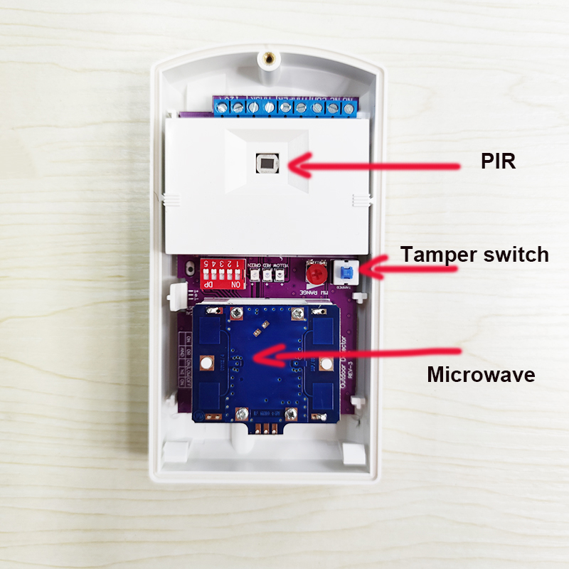 Sensore di Movimento Cablato I - Motion Sensor Pir Wired recensione e prezzo