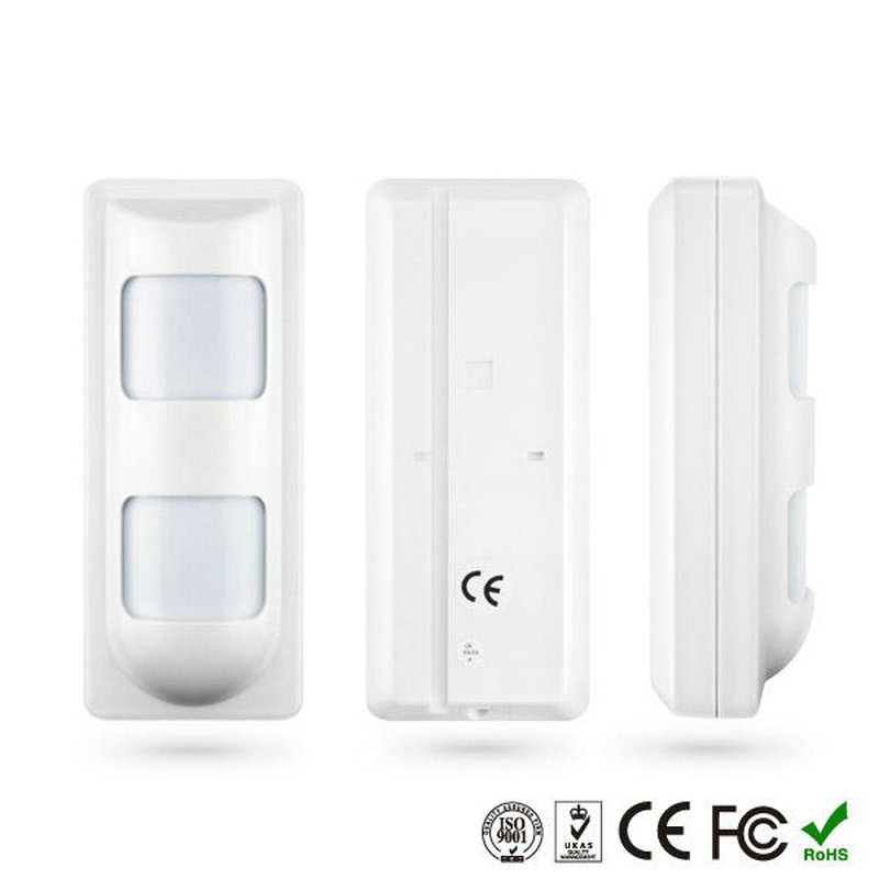 2 pz. Sensore di movimento PIR - Motion Sensor Pir Wired recensione e prezzo