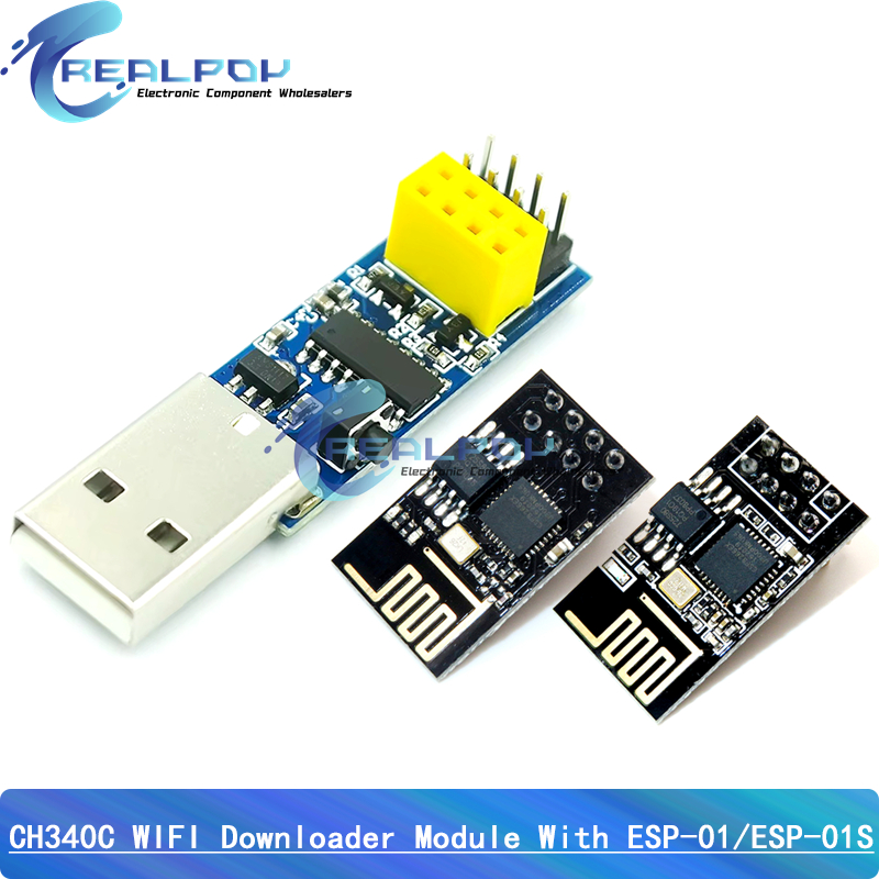CH340C USB ESP8266 ESP-01 ESP0 - Esp8266 Nodemcu Board recensione e prezzo