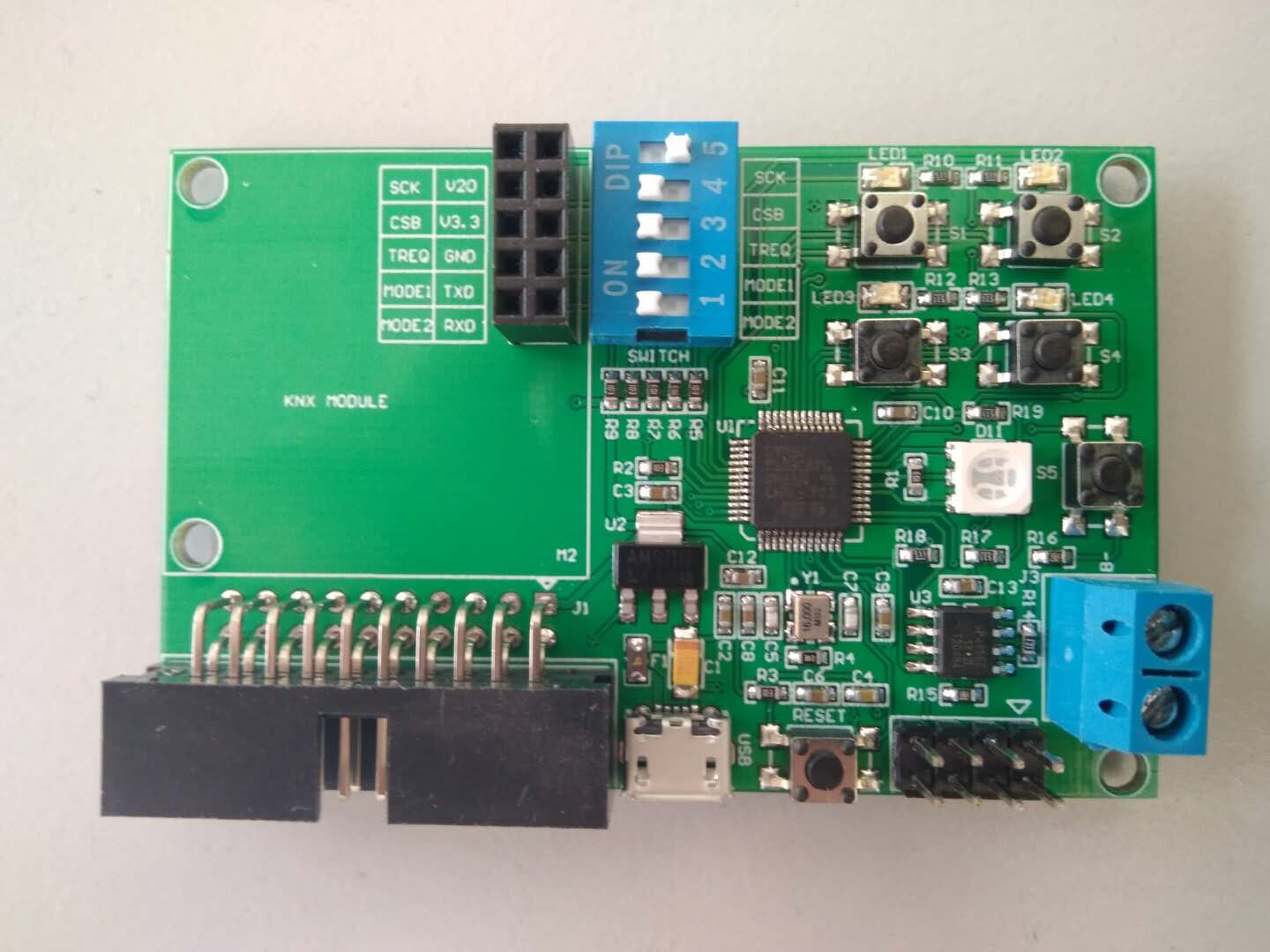Kit di Sviluppo Moduli KNX, Sc - Home Automation Diy Kit recensione e prezzo