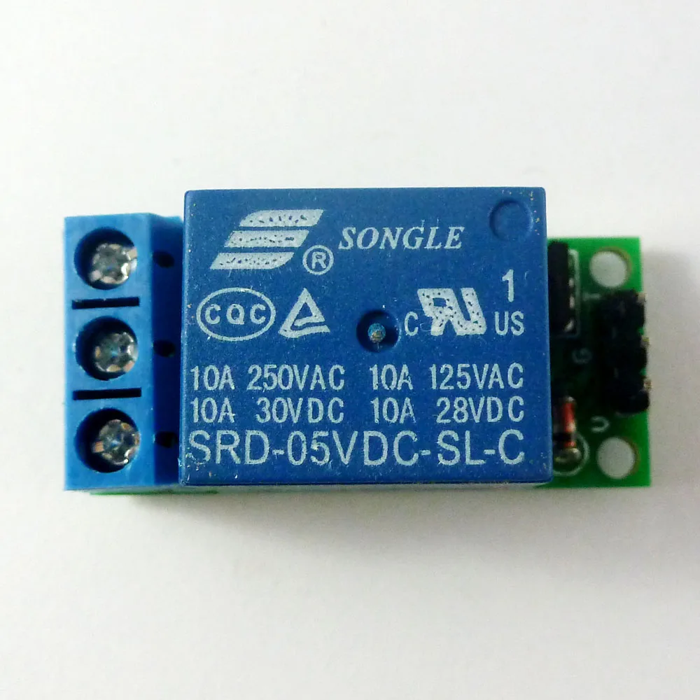 Modulo Relè Flip-Flop Bistabil - Home Automation With Arduino recensione e prezzo