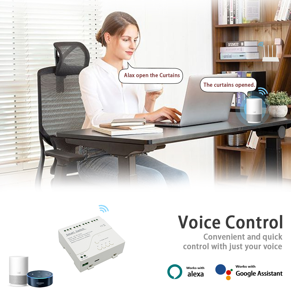 Interruttore Relè WiFi Smart E - Home Automation Ideas recensione e prezzo