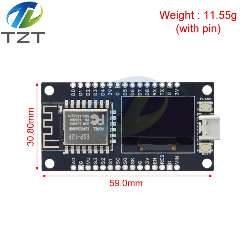 Scheda di sviluppo NodeMCU ESP - Esp8266 Nodemcu Board recensione e prezzo