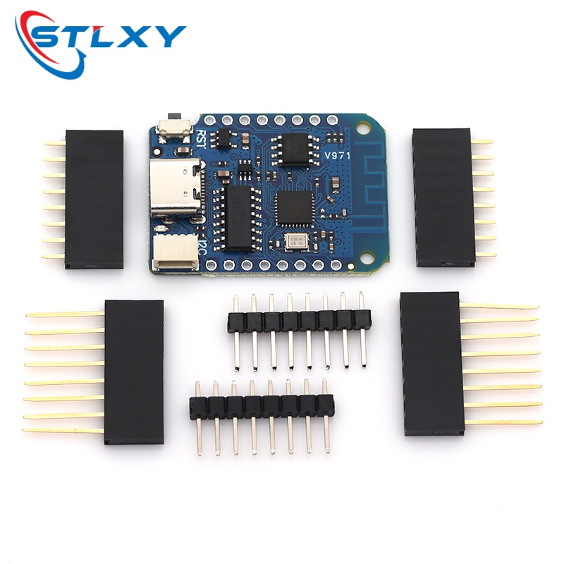 Stlxy LOLIN D1 Mini V4.0.0 - S - Esp8266 Nodemcu Board recensione e prezzo