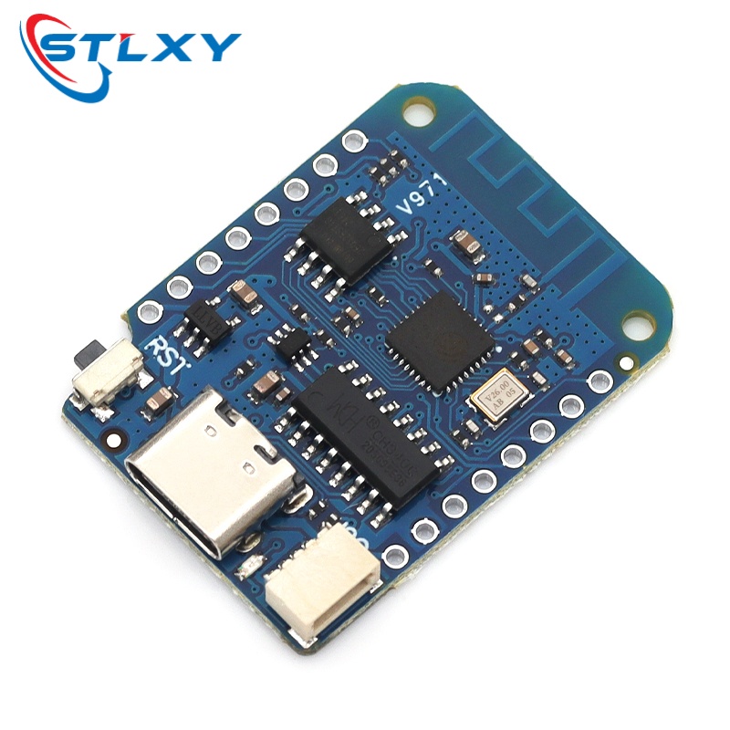 Stlxy LOLIN D1 Mini V4.0.0 - S - Esp8266 Nodemcu Board recensione e prezzo