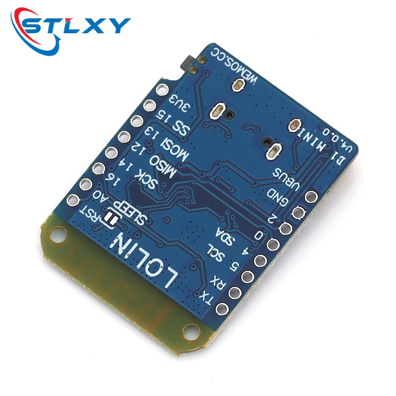 Stlxy LOLIN D1 Mini V4.0.0 - S - Esp8266 Nodemcu Board recensione e prezzo