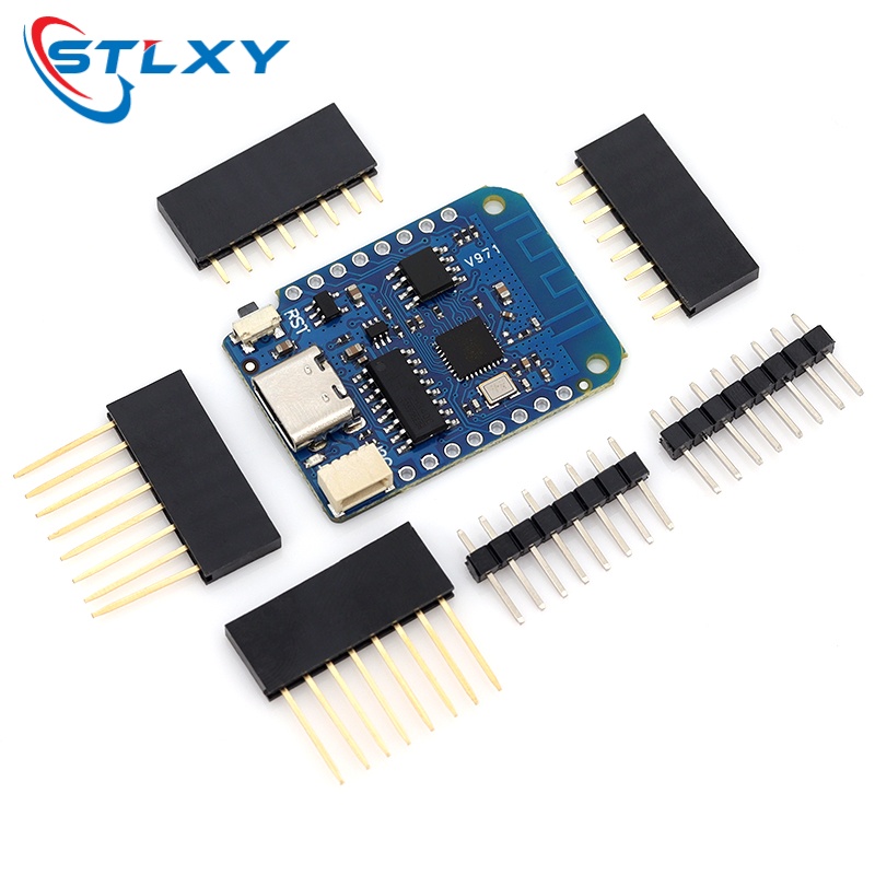 Stlxy LOLIN D1 Mini V4.0.0 - S - Esp8266 Nodemcu Board recensione e prezzo