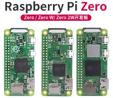 Raspberry Pi Zero W Zero 2W Pi - Pi Zero W Board recensione e prezzo