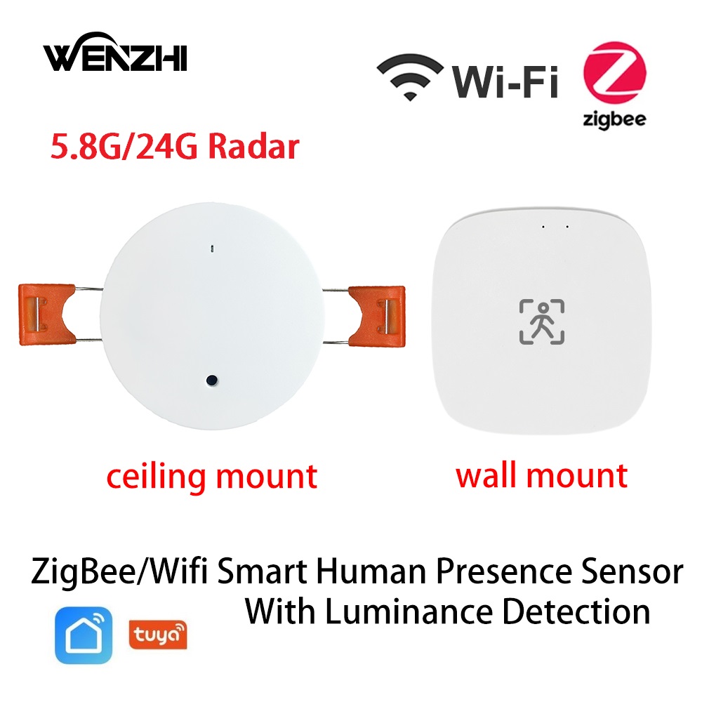 ZigBee Wifi MmWave Sensore di  - Home Automation Technology recensione e prezzo