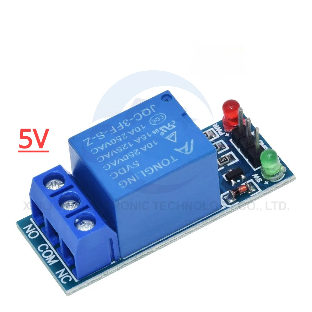 Modulo Relè a 1/2/4/6/8 Canali - Home Automation Arduino recensione e prezzo