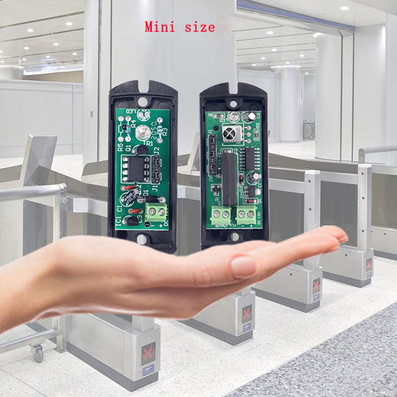 Rilevatore di Movimento PIR a  - Motion Sensor Pir Wired recensione e prezzo