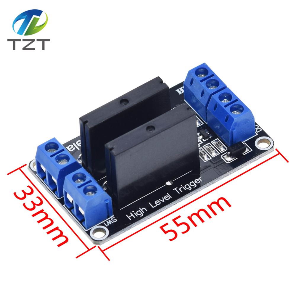 DIYTZT 1/3PCS 5V Relè 1 2 4 8  - Home Automation Arduino recensione e prezzo