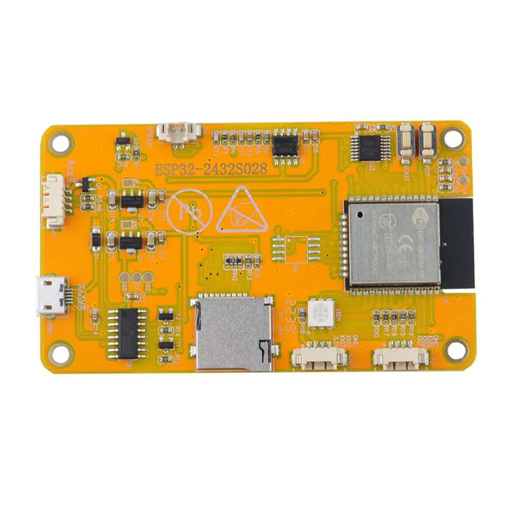 ESP32-2432S028R Modulo LCD TFT - Home Automation Arduino recensione e prezzo