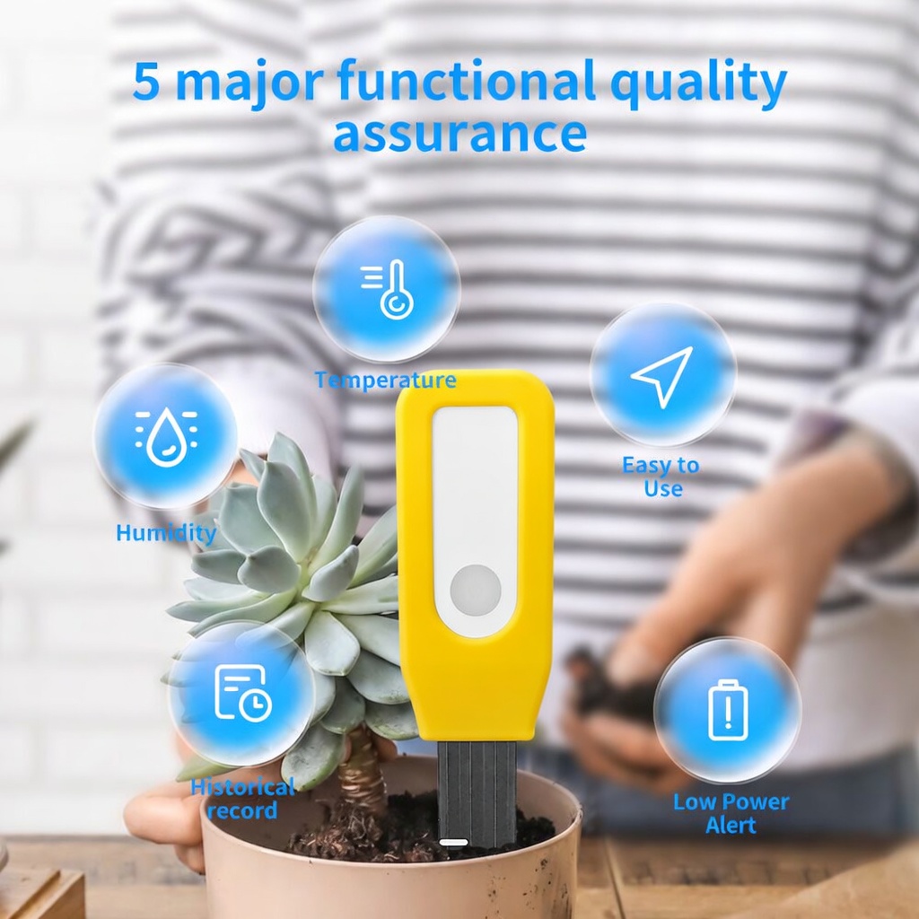 Sensore di Temperatura e Umidi - Home Automation Technology recensione e prezzo