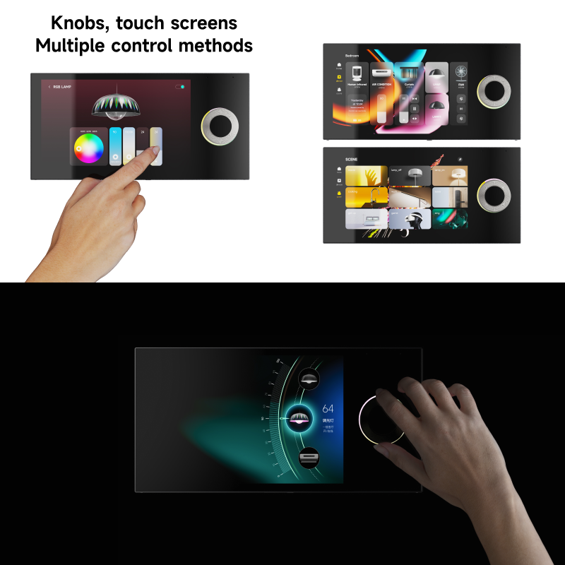 Pannello di automazione domest - Home Automation System Design recensione e prezzo