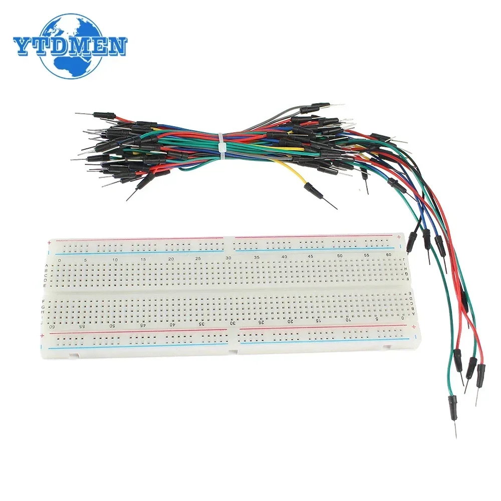 MB-102 Tagliere 400 830 Punti  - Esp8266 Nodemcu Board recensione e prezzo