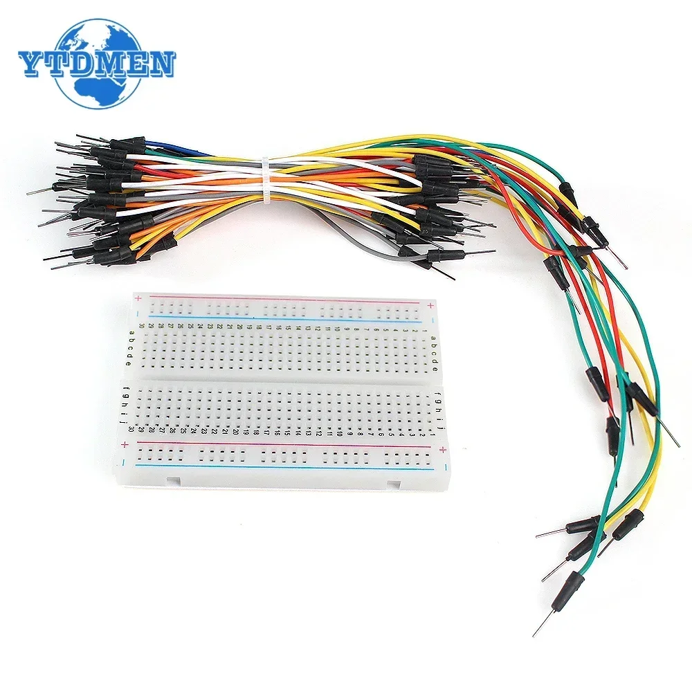 MB-102 Tagliere 400 830 Punti  - Esp8266 Nodemcu Board recensione e prezzo