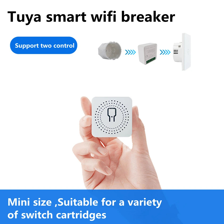 Interruttore Intelligente WiFi - Smart Home Automation Diy recensione e prezzo