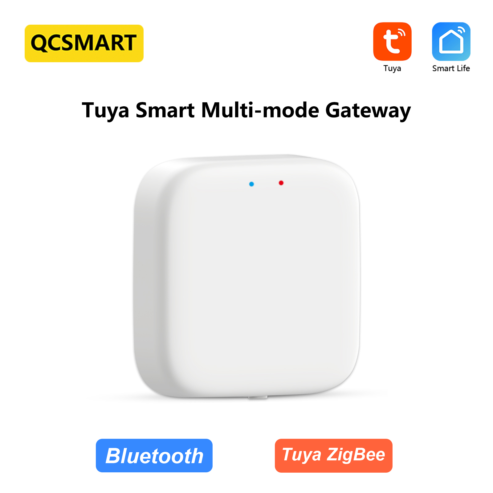 Tuya Smart Multi-mode ZigBee B - Diy Home Automation Hub recensione e prezzo