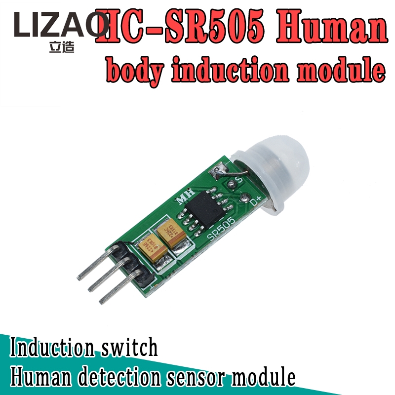 Modulo Sensore di Movimento PI - Home Automation With Arduino recensione e prezzo