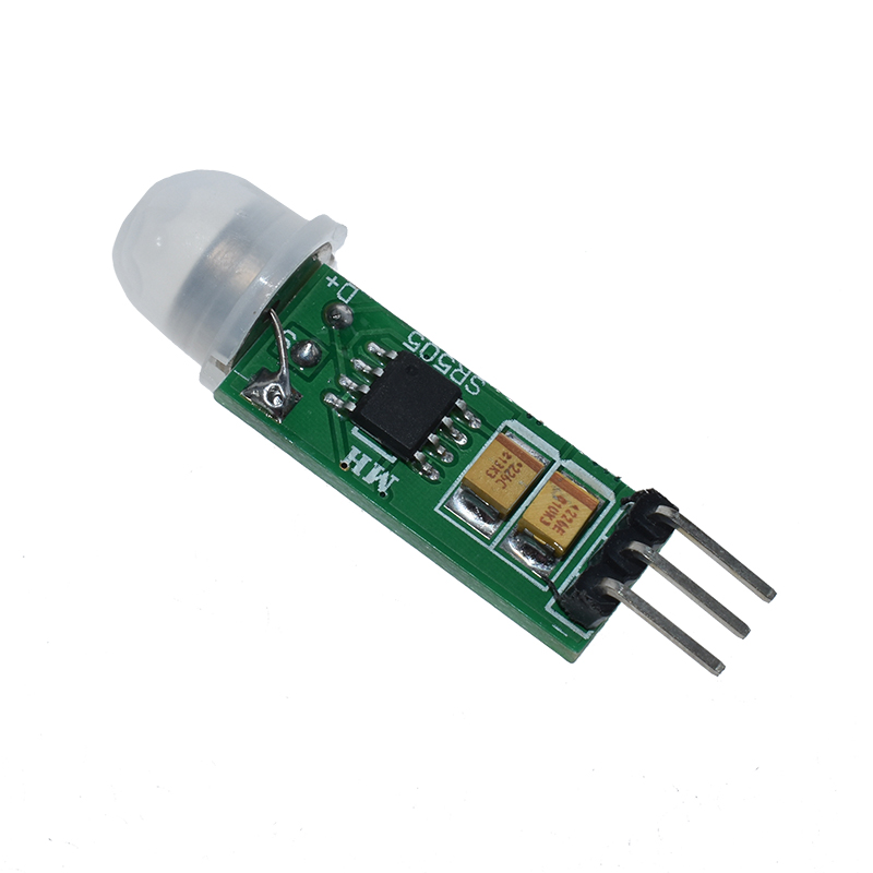 Modulo Sensore di Movimento PI - Home Automation With Arduino recensione e prezzo