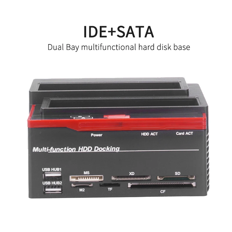 Docking station per HDD SATA I - Home Assistant Sd recensione e prezzo