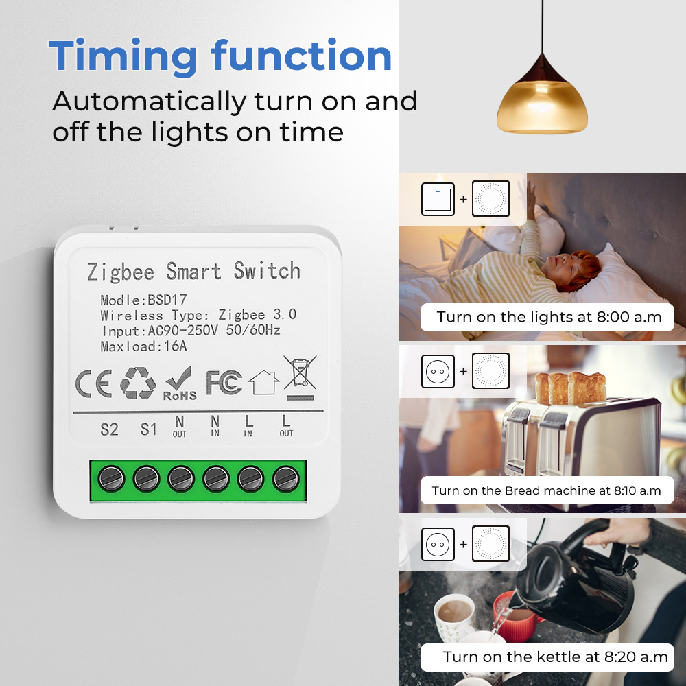 EWeLink App Mini ZigBee3.0 Sma - Home Automation Ideas recensione e prezzo