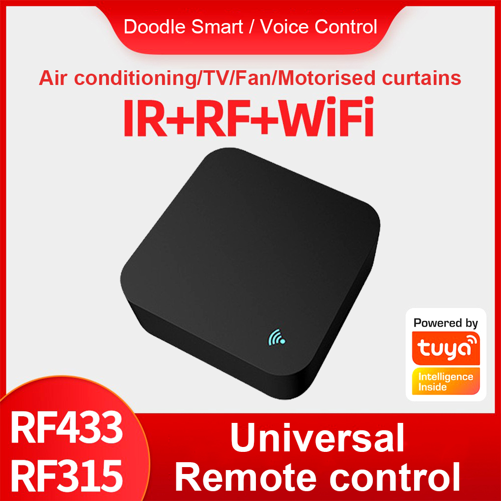 Telecomando IR RF Migliorament - Home Automation Ideas recensione e prezzo