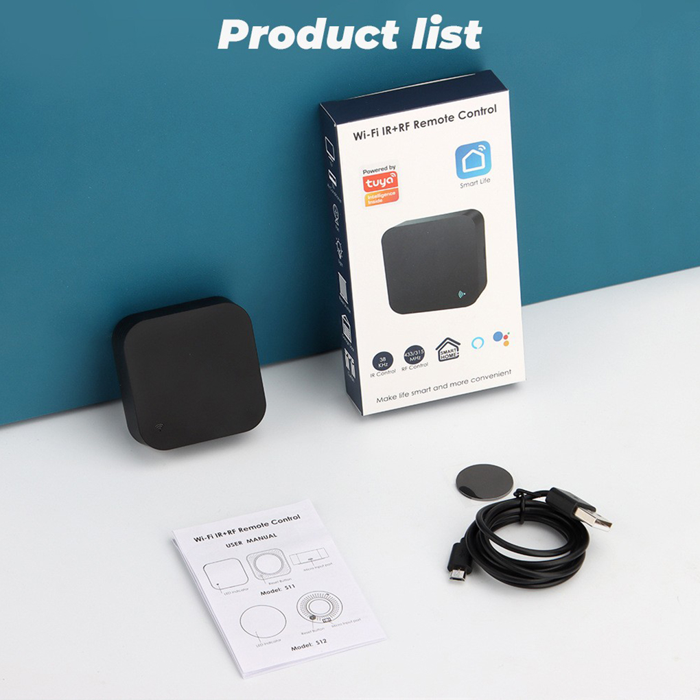 Telecomando IR RF Migliorament - Home Automation Ideas recensione e prezzo