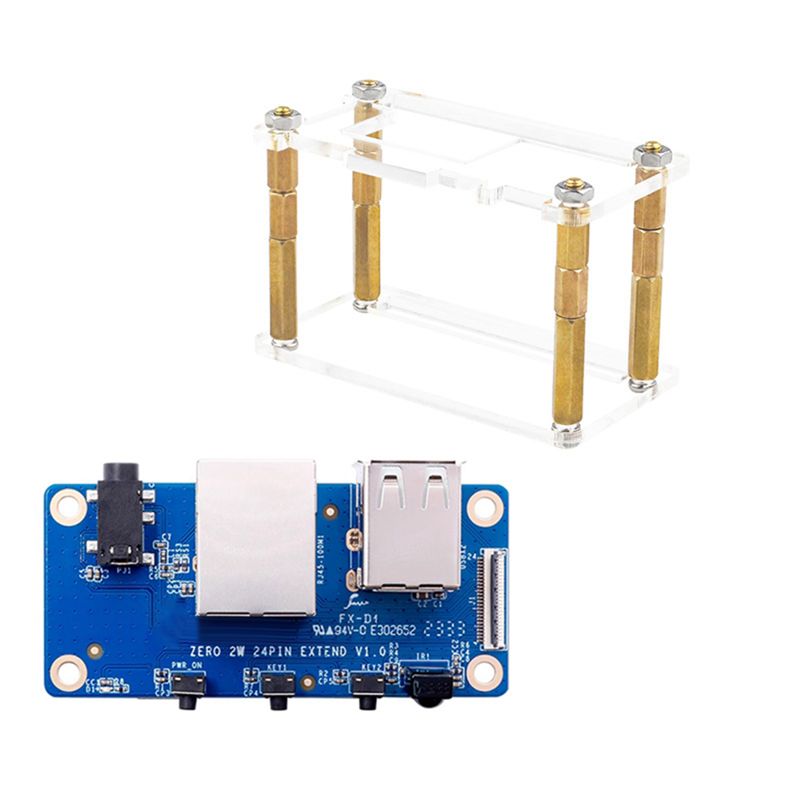 N35R-Per scheda di espansione  - Pi Zero W Board recensione e prezzo