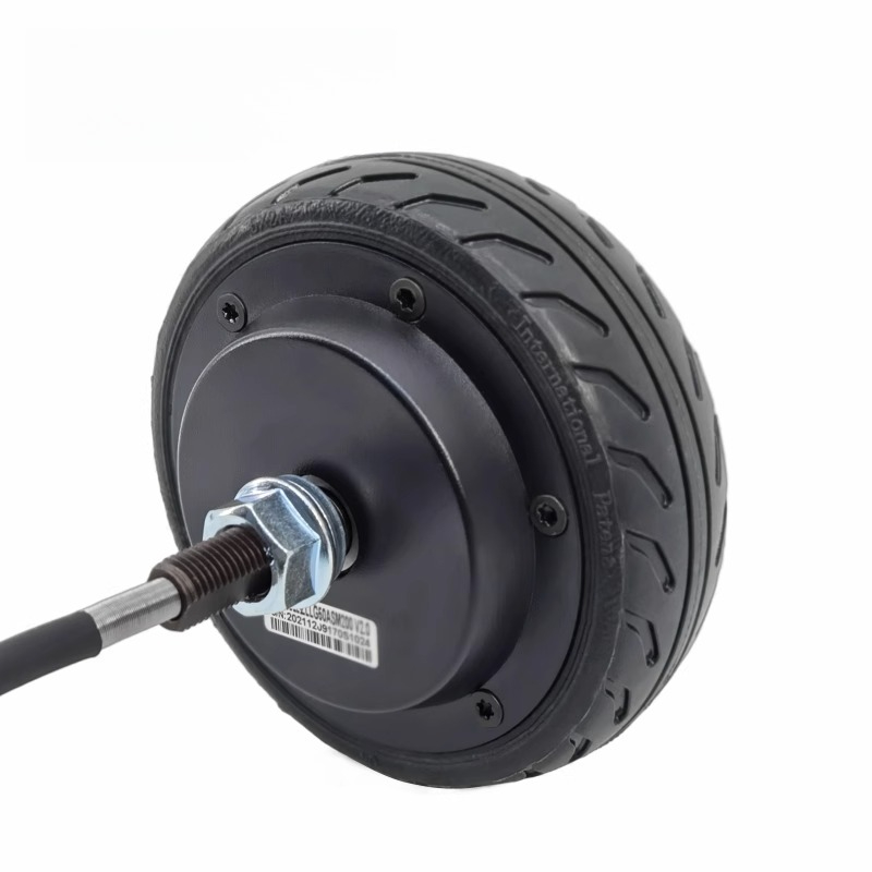 Motore del mozzo ruota DC24V d - Diy Home Automation Hub recensione e prezzo