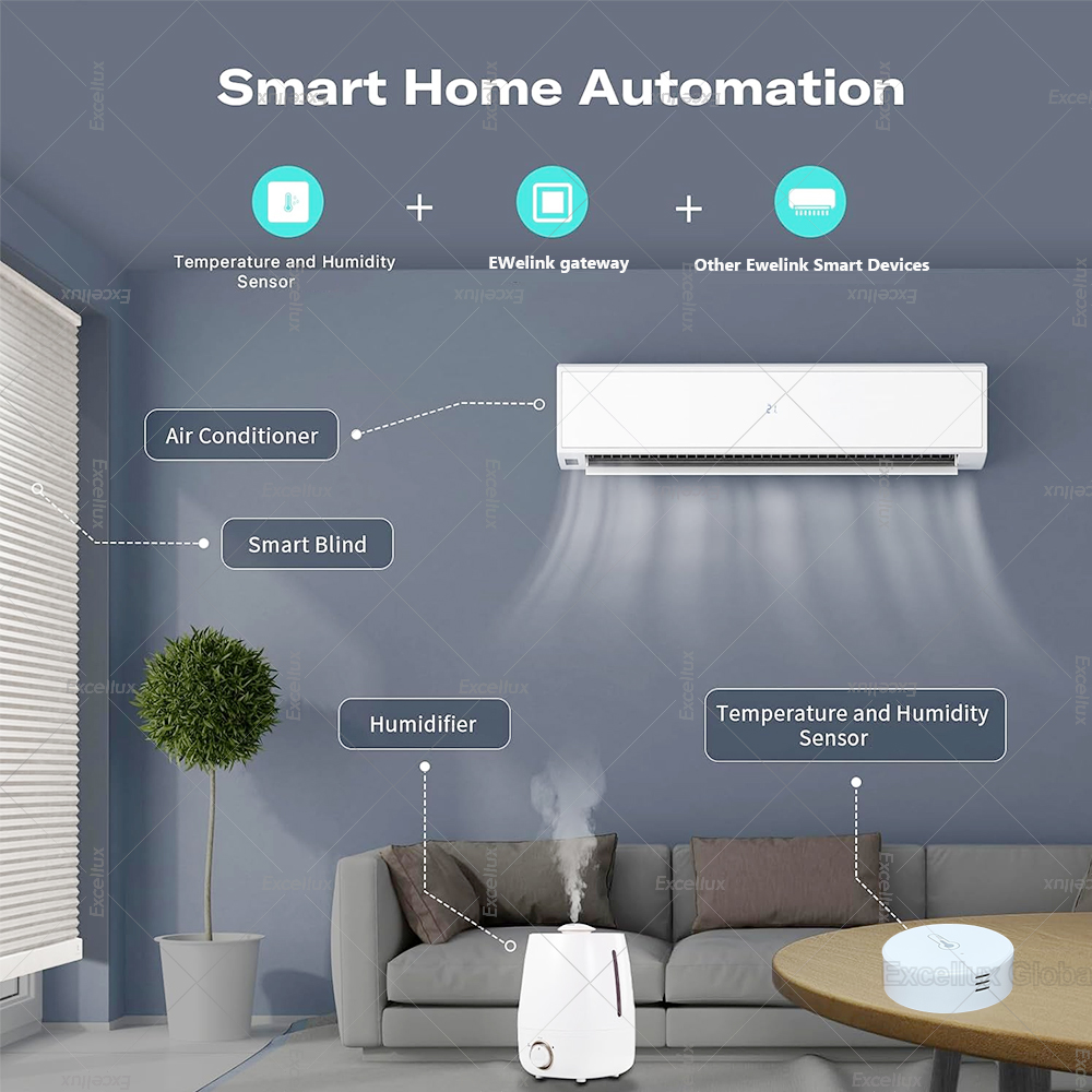 EWelink Smart Zigbee Sensore d - Home Automation Technology recensione e prezzo
