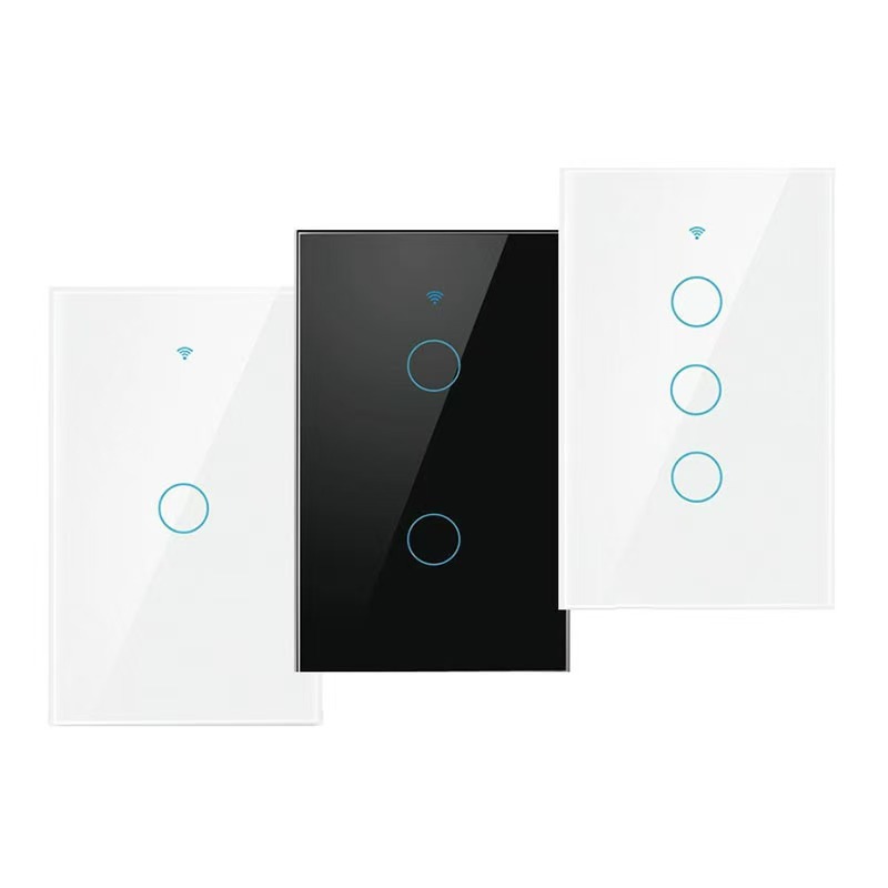 Interruttore a sfioramento Wi- - Home Automation Ideas recensione e prezzo