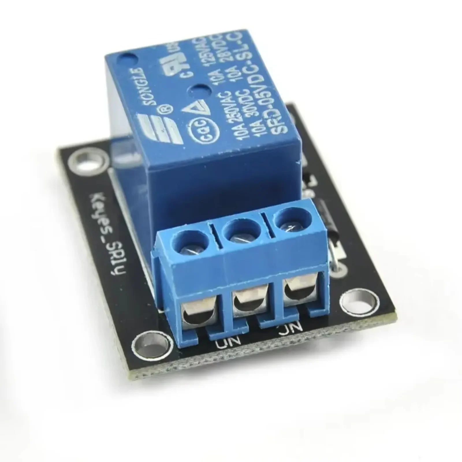 5PCS 1 Canale 5V Modulo Relè S - Home Automation With Arduino recensione e prezzo