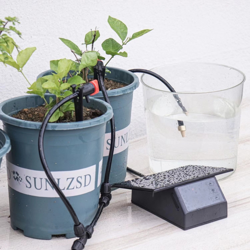Kit irrigatore automatico sola - Smart Home Automation Diy recensione e prezzo