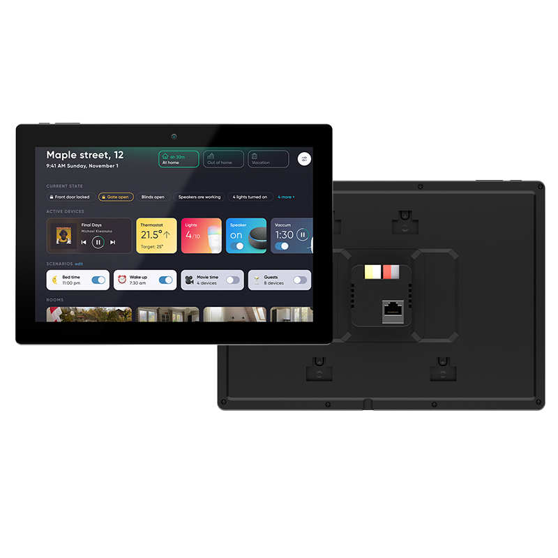Nuovo Tablet Smart Home da 10. - Home Automation System Design recensione e prezzo