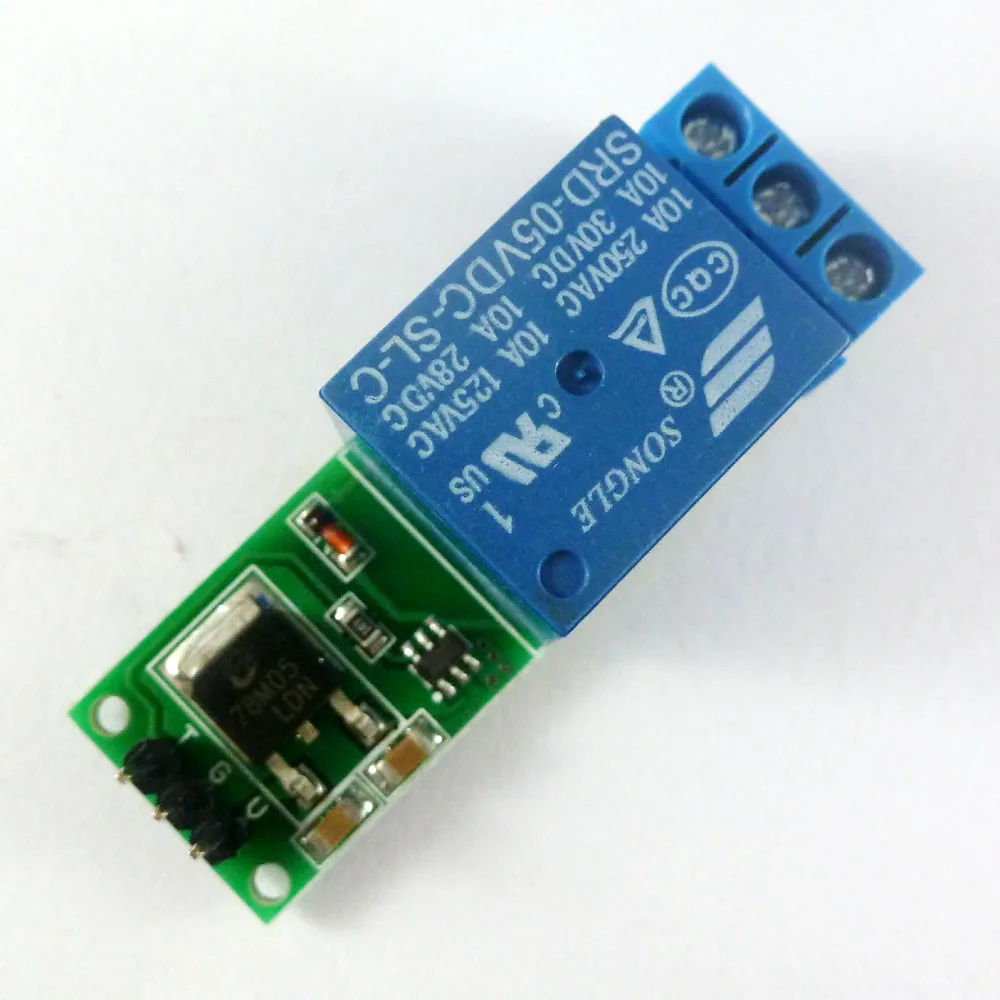 Modulo Relè Flip-Flop Bistabil - Home Automation With Arduino recensione e prezzo