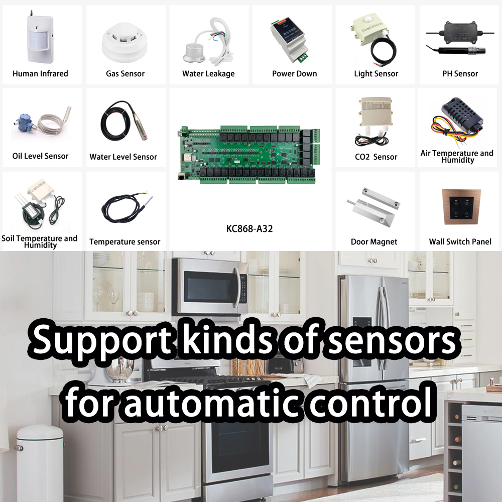 KC868-A32 ESP32 Wifi RS232 USB - Home Automation With Arduino recensione e prezzo