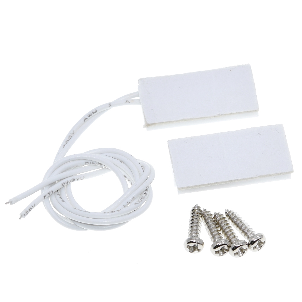 TZT 1/3Pair MC-38 MC38 Sensore - Home Automation With Arduino recensione e prezzo