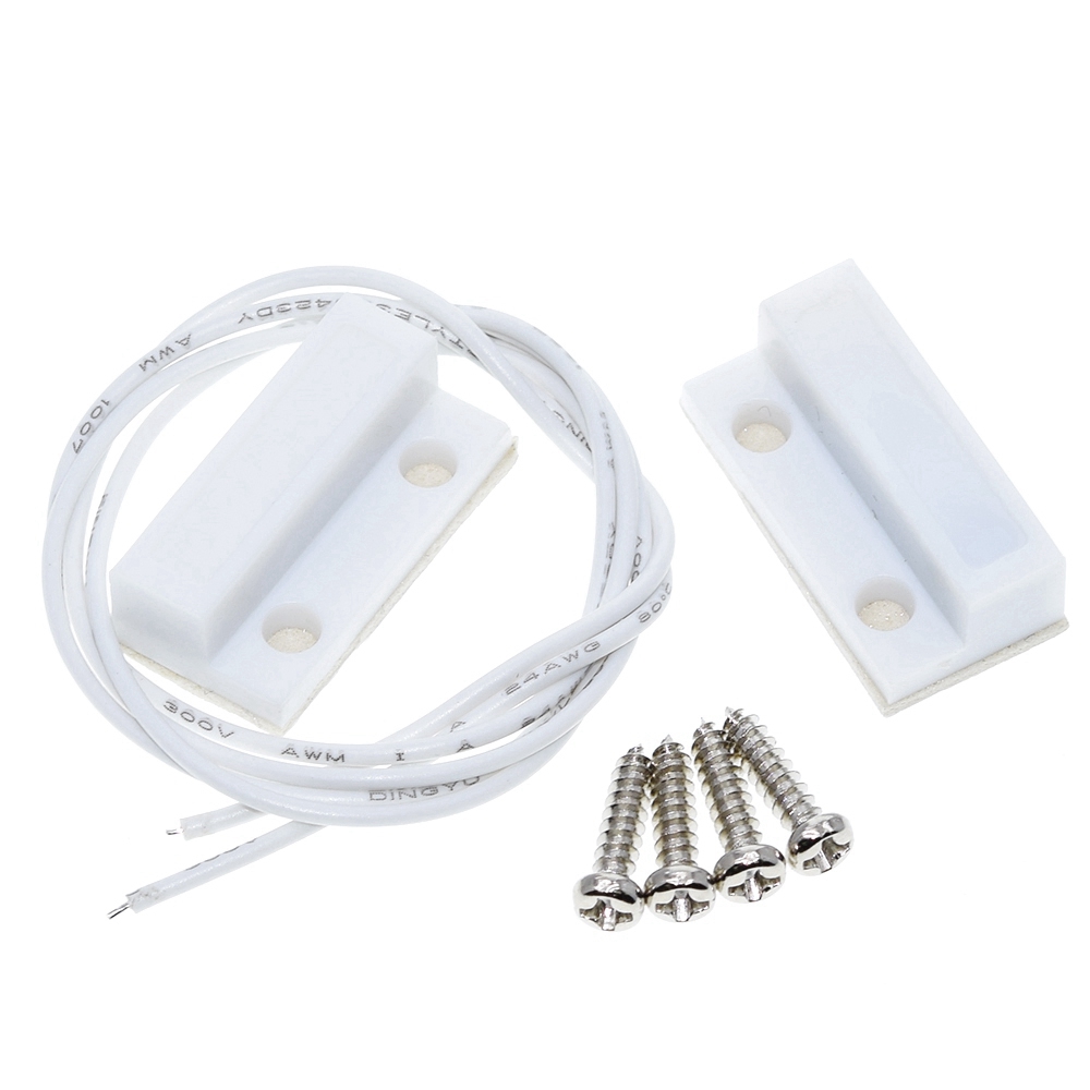 TZT 1/3Pair MC-38 MC38 Sensore - Home Automation With Arduino recensione e prezzo